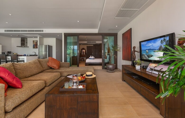 Apartamentos Serenity Grand Seaview Suite