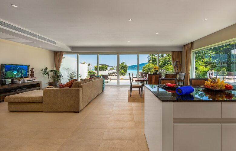Apartamentos Serenity Grand Seaview Suite