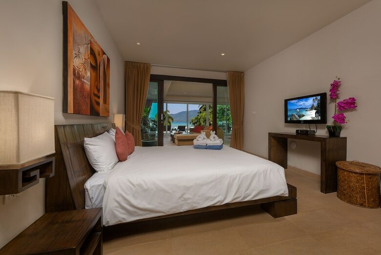 Apartamentos Serenity Grand Seaview Suite