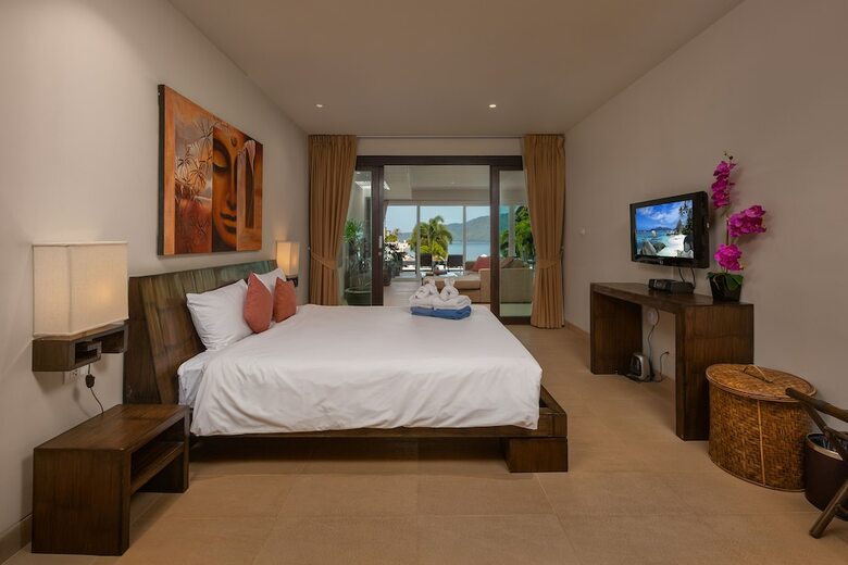 Apartamentos Serenity Grand Seaview Suite