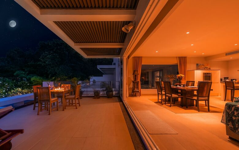 Apartamentos Serenity Grand Seaview Suite