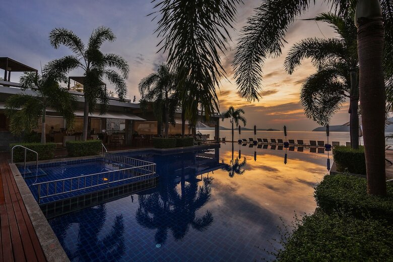 Apartamentos Serenity Grand Seaview Suite