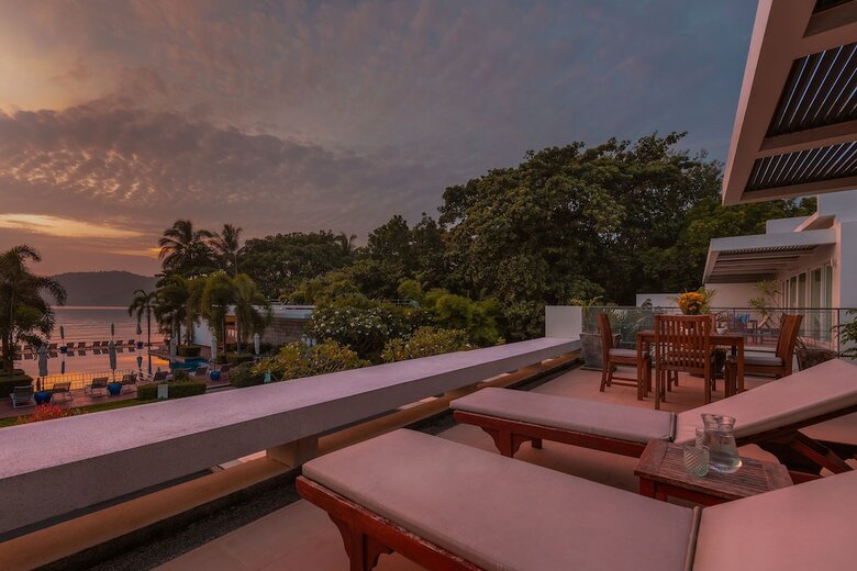 Apartamentos Serenity Grand Seaview Suite