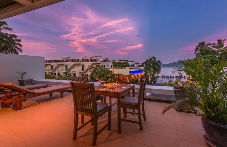Apartamentos Serenity Grand Seaview Suite