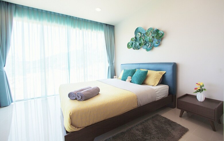 Apartamentos Karon Hill Ark