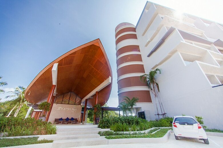 Apartamentos Karon Hill Ark