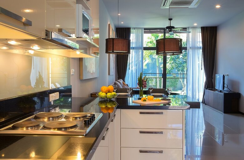 Apartamentos Villa Galam