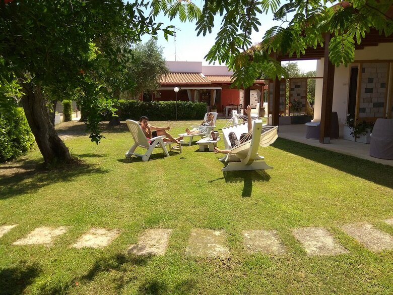 Agroturismo Agriturismo Villa Tommaso