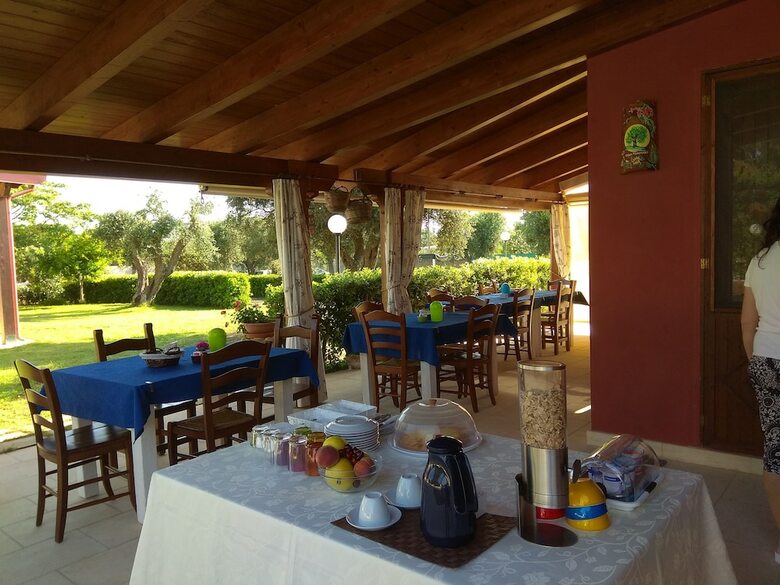 Agroturismo Agriturismo Villa Tommaso