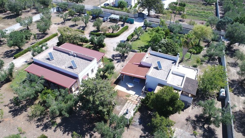 Agroturismo Agriturismo Villa Tommaso