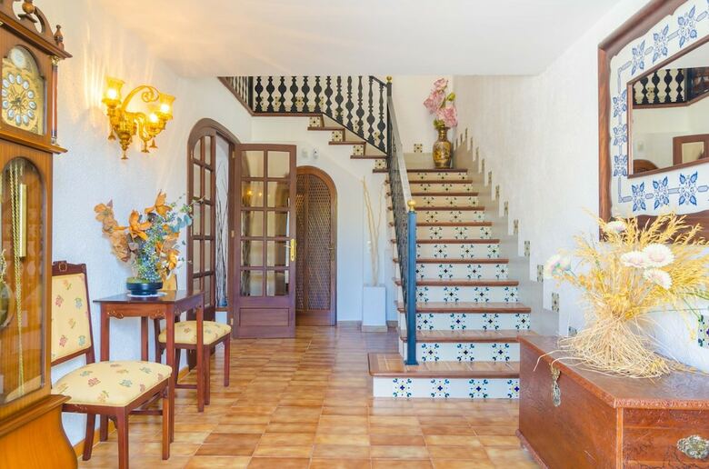 Villa Xalet Ca S'hereu - Near Cala Millor Beach