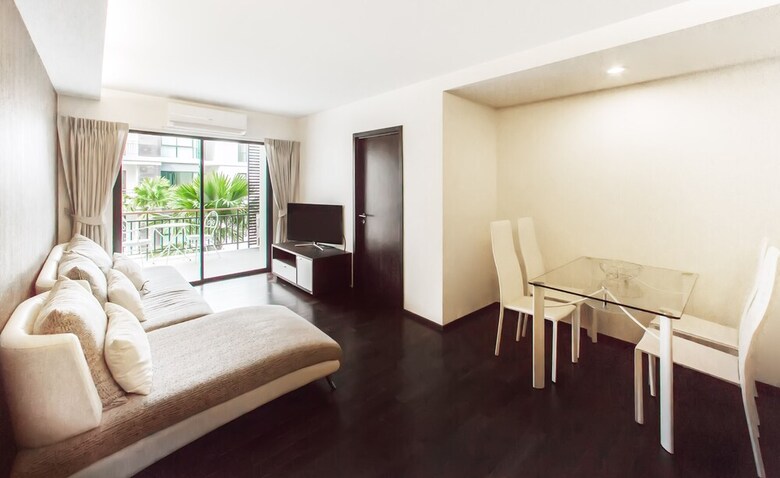Apartamentos The Title A306