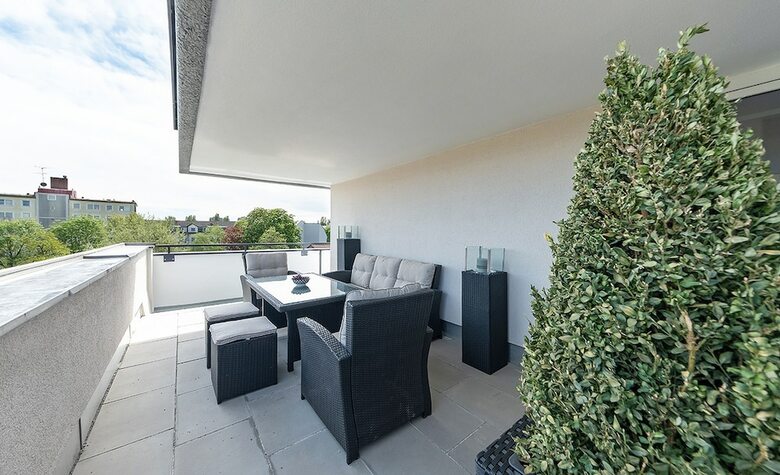 Apartamentos Centerroom Muenchen City