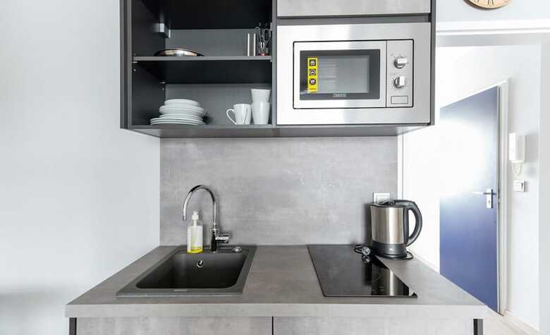 Apartamentos Centerroom Muenchen City