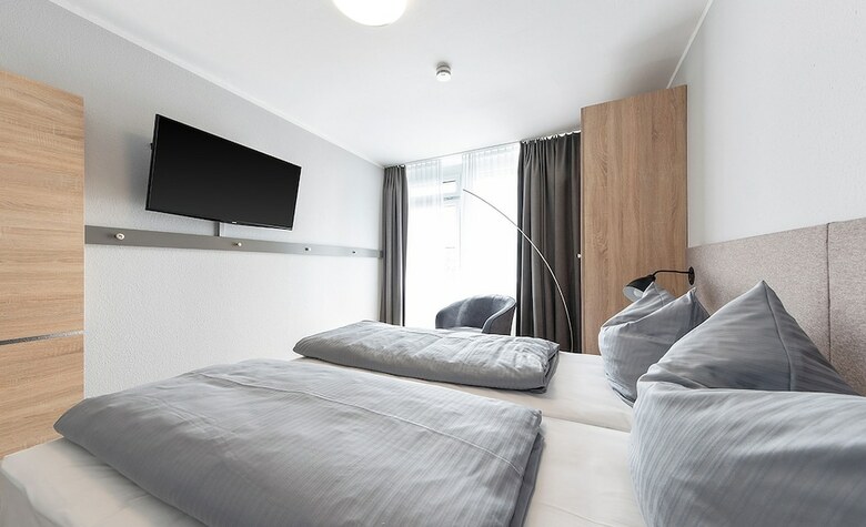 Apartamentos Centerroom Muenchen City