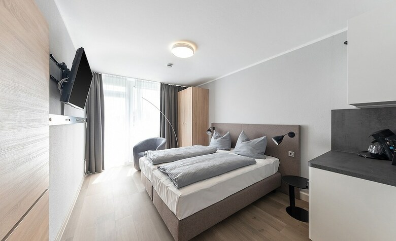 Apartamentos Centerroom Muenchen City