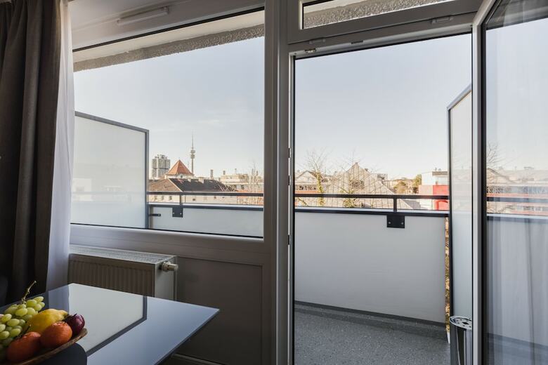 Apartamentos Centerroom Muenchen City