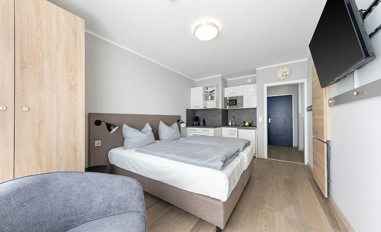 Apartamentos Centerroom Muenchen City