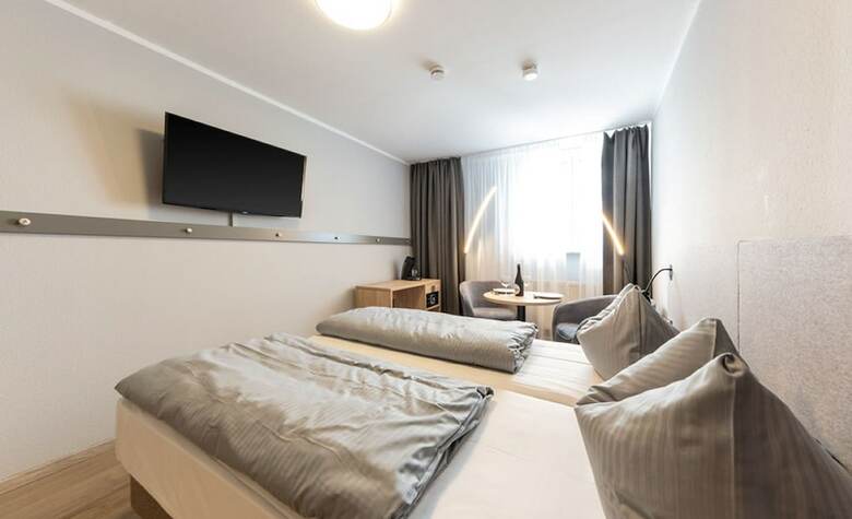 Apartamentos Centerroom Muenchen City