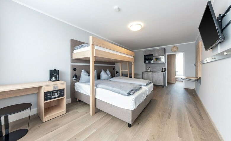Apartamentos Centerroom Muenchen City