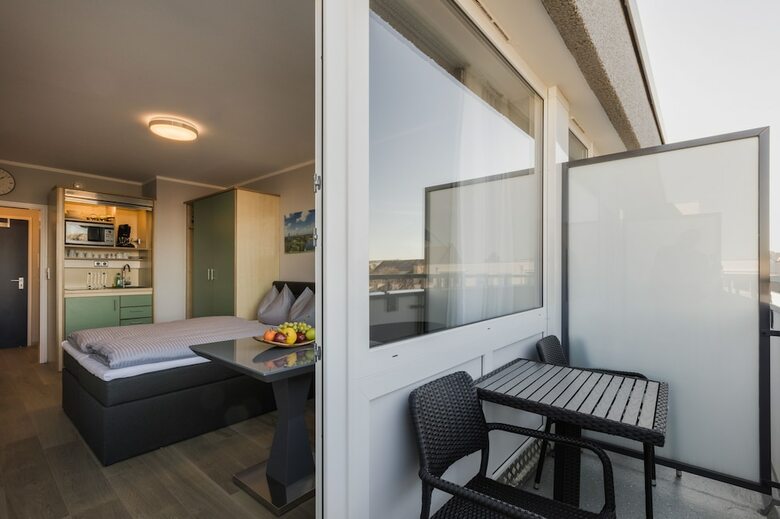 Apartamentos Centerroom Muenchen City
