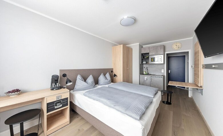 Apartamentos Centerroom Muenchen City