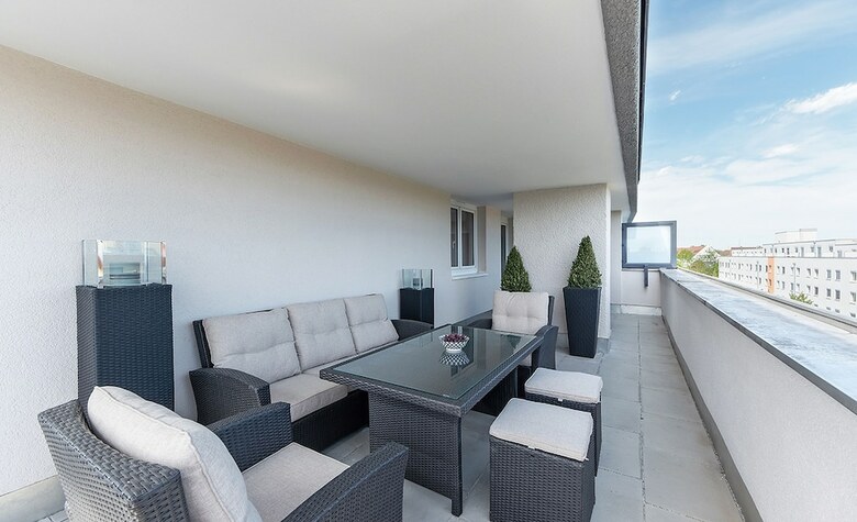 Apartamentos Centerroom Muenchen City
