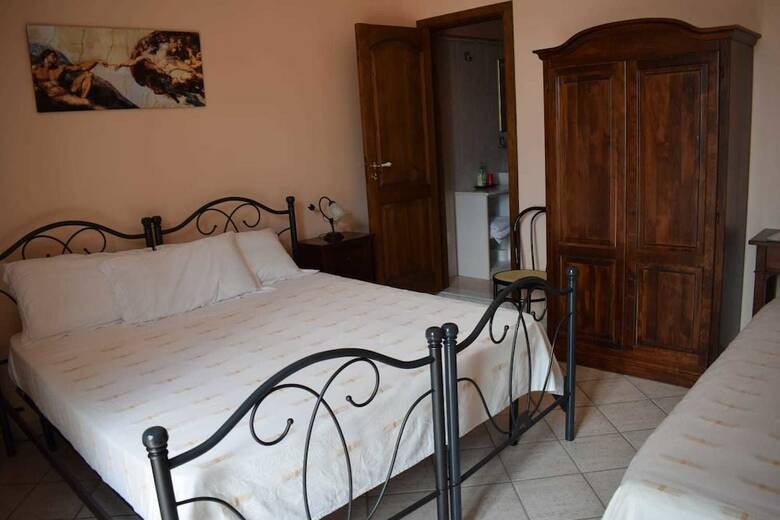 B&B L' Aquila Dell' Etna