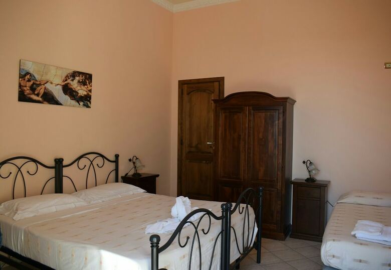 B&B L' Aquila Dell' Etna