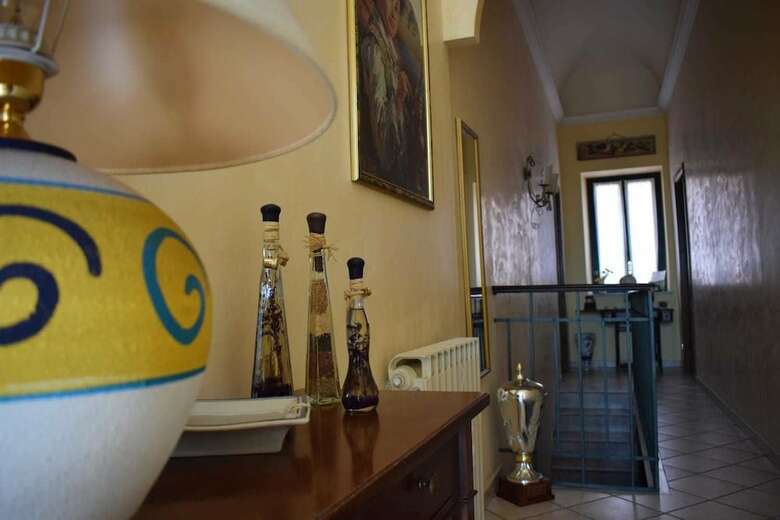 B&B L' Aquila Dell' Etna