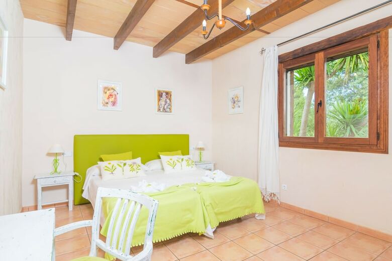 Villa Son Pere Genet