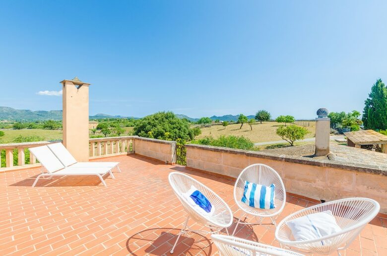 Villa Finca Can Setri