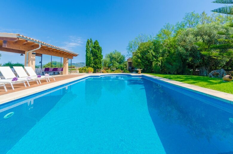 Villa Finca Can Setri