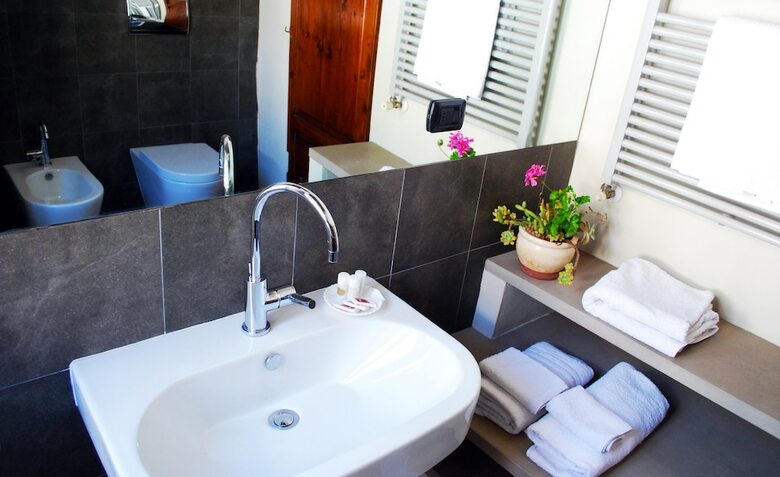 B&B Camera Con Vista