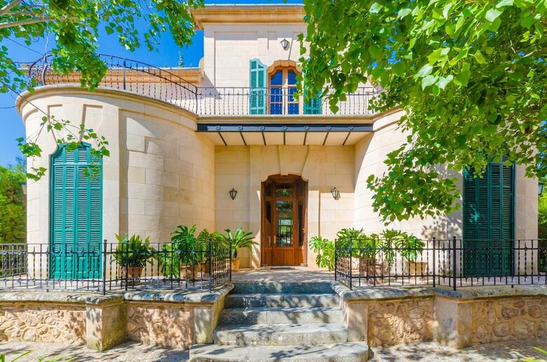 Villa Cas Convidats
