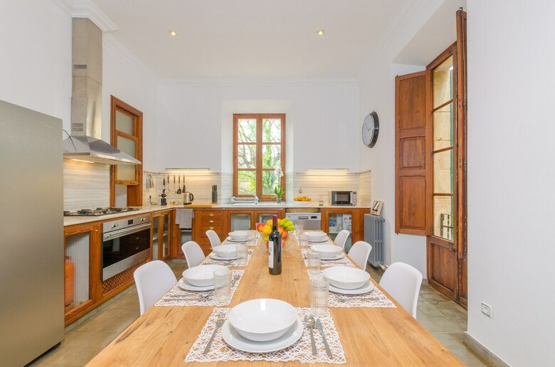 Villa Cas Convidats