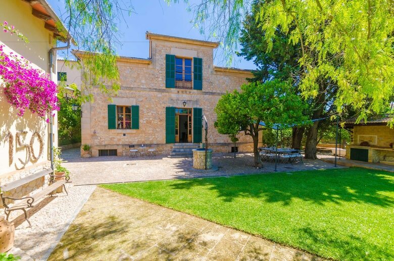 Villa Cas Convidats