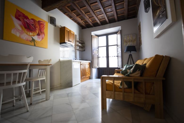 Vista Alhambra Apartamentos