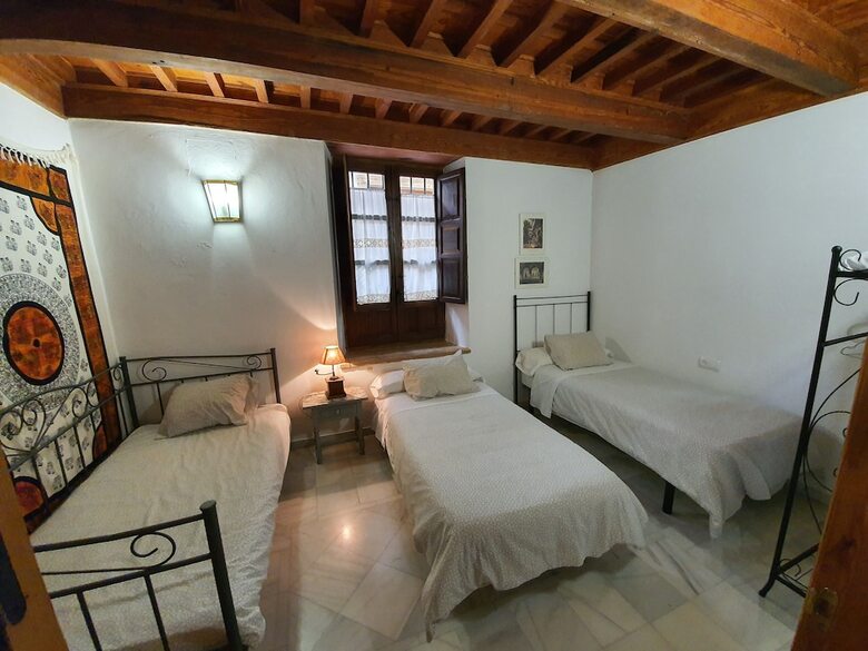 Vista Alhambra Apartamentos