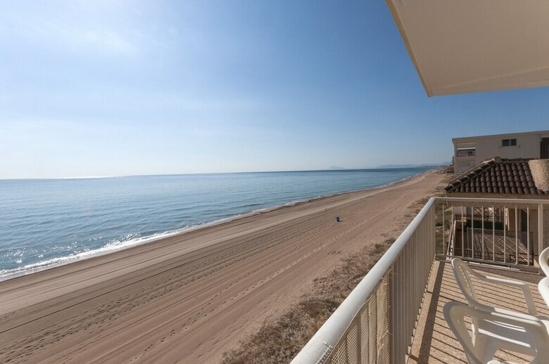 Apartamentos Turia - Near Platja de Tavernes