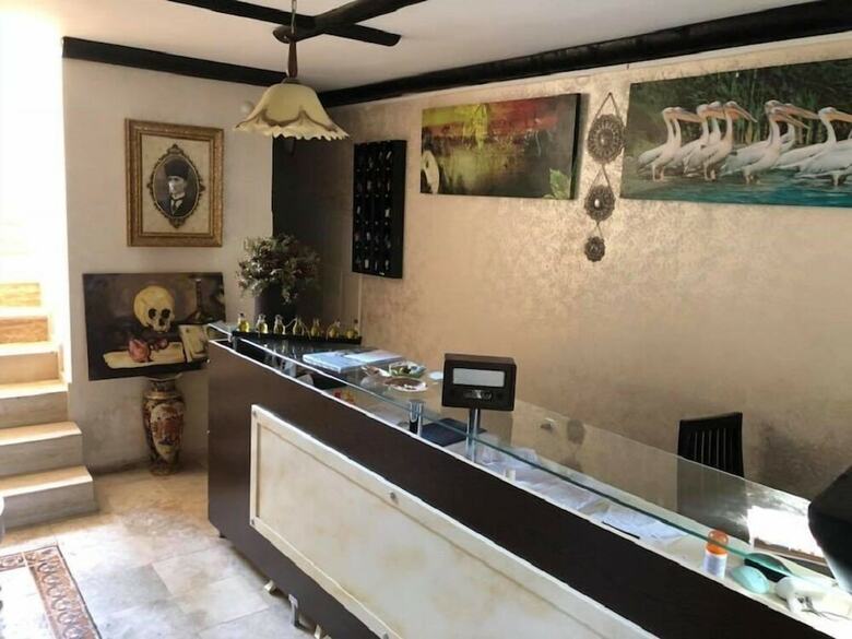 Hotel Manastirhan Thyke Butik Otel