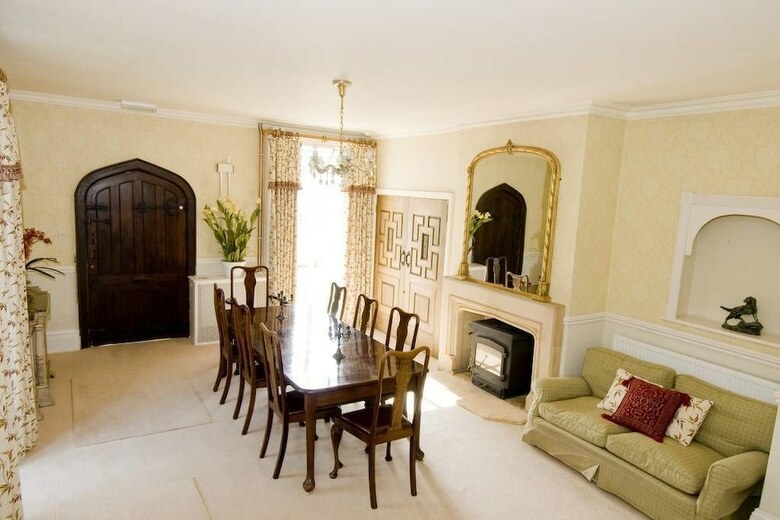Bed & Breakfast Detmore House