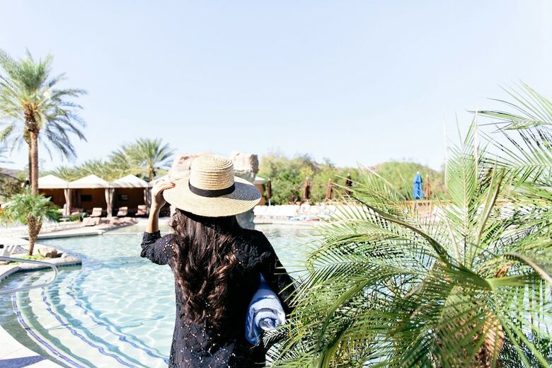 Hotel Pointe Hilton Tapatio Cliffs Resort