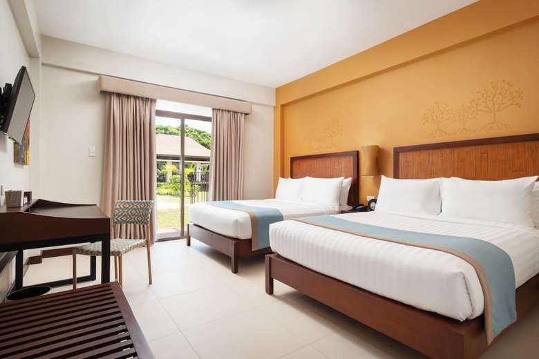 Hotel Bacau Bay Resort Coron
