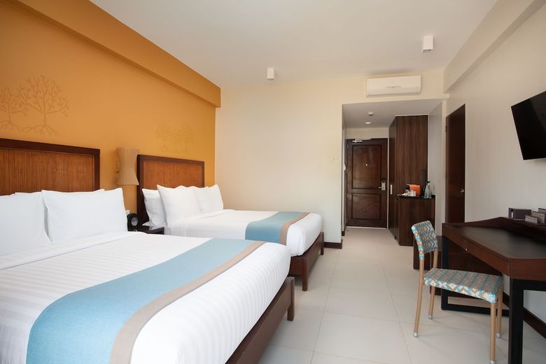 Hotel Bacau Bay Resort Coron