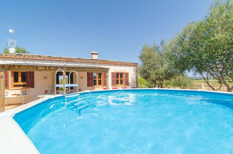 Villa Cas Padri Des Capar�