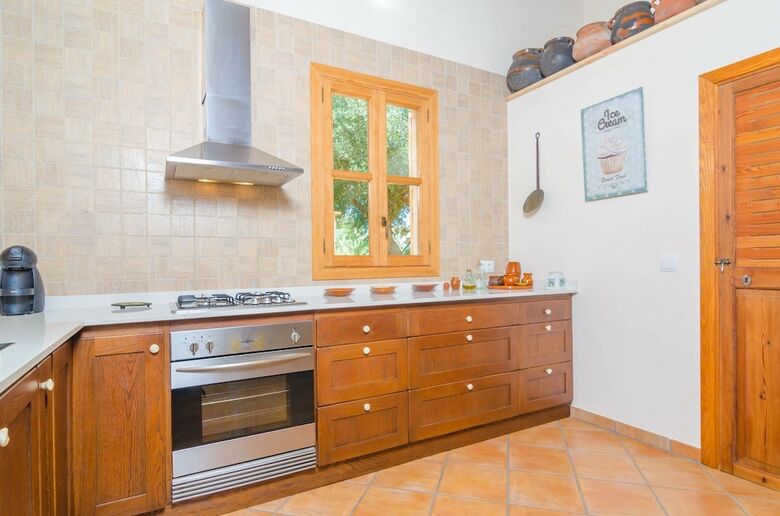 Villa Cas Padri Des Capar�