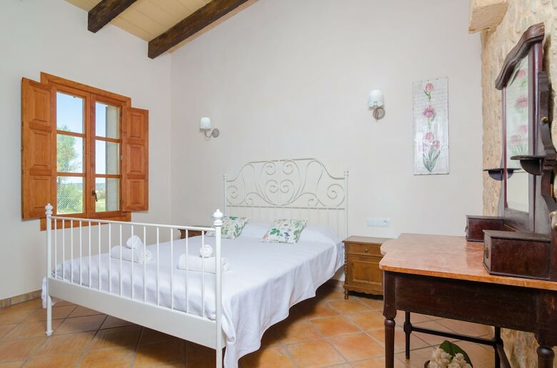 Villa Cas Padri Des Capar�