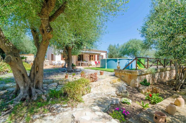 Villa Cas Padri Des Capar�
