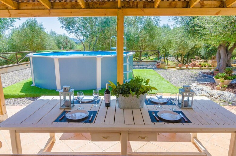 Villa Cas Padri Des Capar�